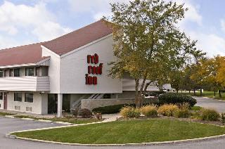 Motel Red Roof - University 2*